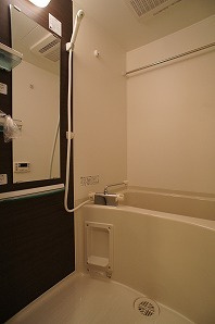 リブリ・ルフェリドーチェの浴室