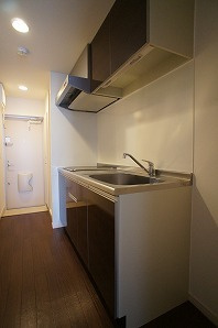 リブリ・ルフェリドーチェのキッチン