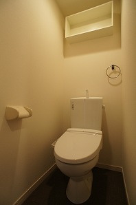 リブリ・ルフェリドーチェのトイレ