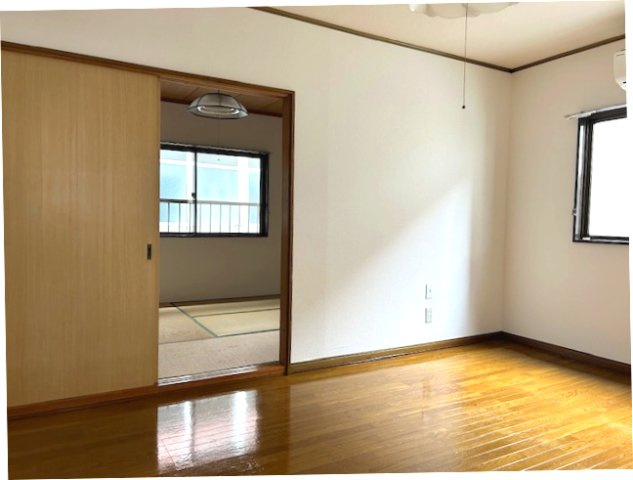 アパートメントオーランドの内装