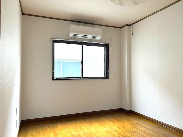 アパートメントオーランドの寝室