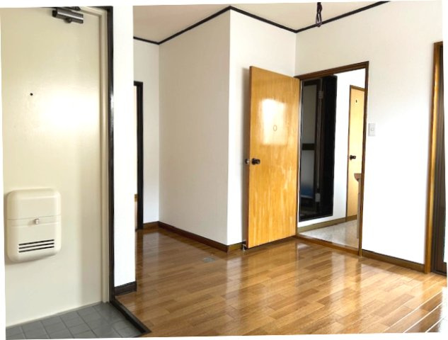 アパートメントオーランドの内装