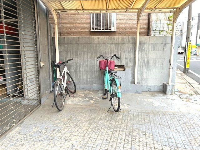 アパートメントオーランドのその他共用部分