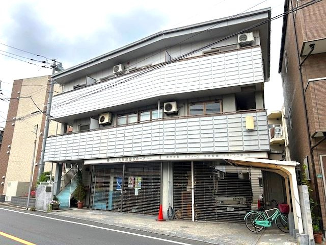 アパートメントオーランドの外観