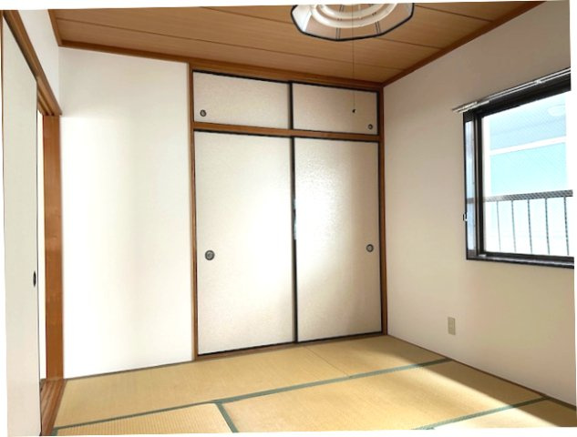 アパートメントオーランドの収納