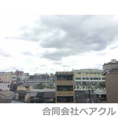 【駐車場】 | ライオンズマンション四条烏丸