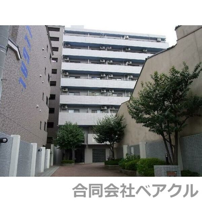 【外観】 | ライオンズマンション四条烏丸