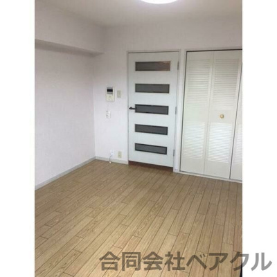 【寝室】 | ライオンズマンション四条烏丸