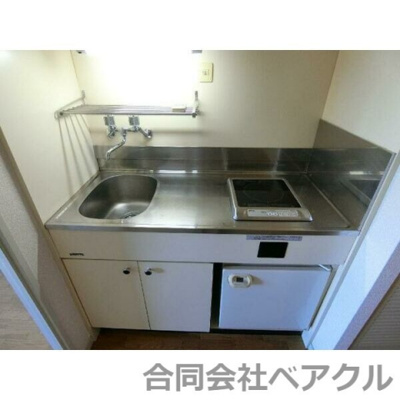 【キッチン】 | ライオンズマンション四条烏丸