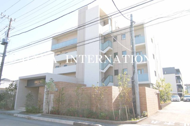 イーグルライズ舞浜の外観