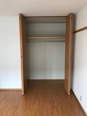 【収納】 | ハピネスF(針ヶ谷町)