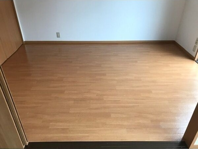 【居間・リビング】 | ハピネスF(針ヶ谷町)