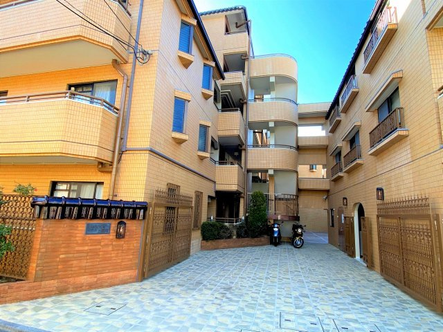 【エントランス】 | レスポワール上福岡