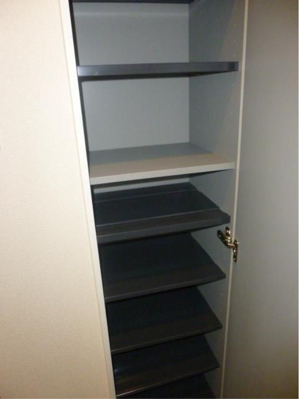 ノナ駒場　南向き　最上階　駅近の玄関