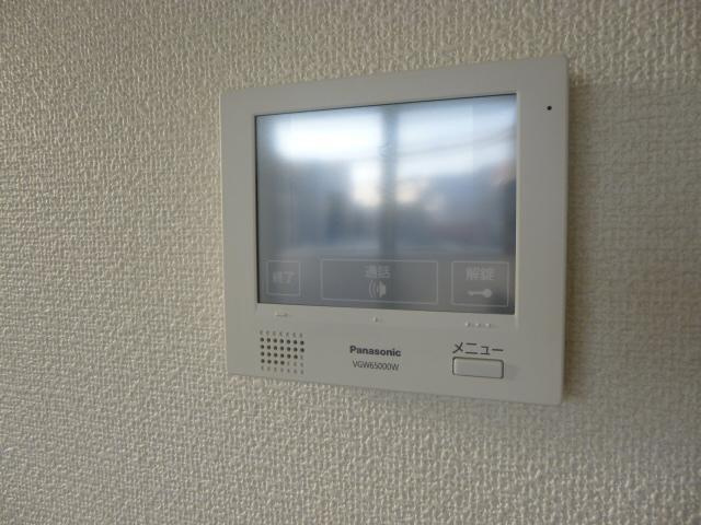 ノナ駒場　南向き　最上階　駅近のセキュリティ