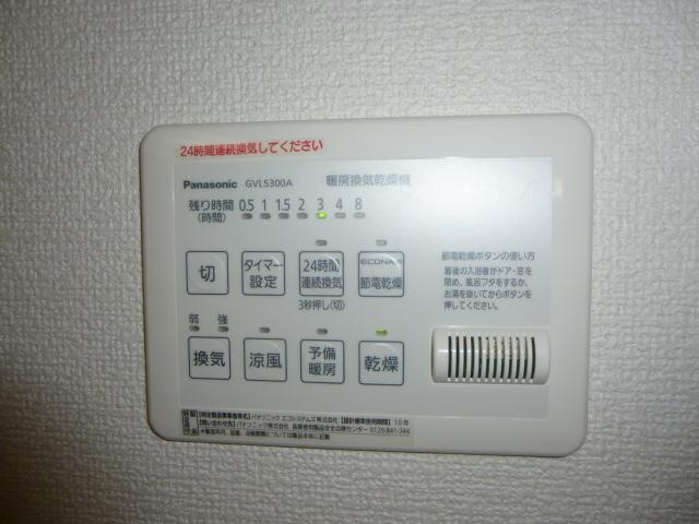 ノナ駒場　南向き　最上階　駅近の設備