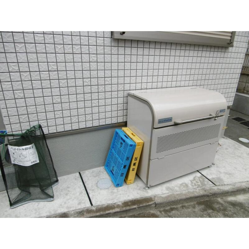 ノナ駒場　南向き　最上階　駅近のその他共用部分