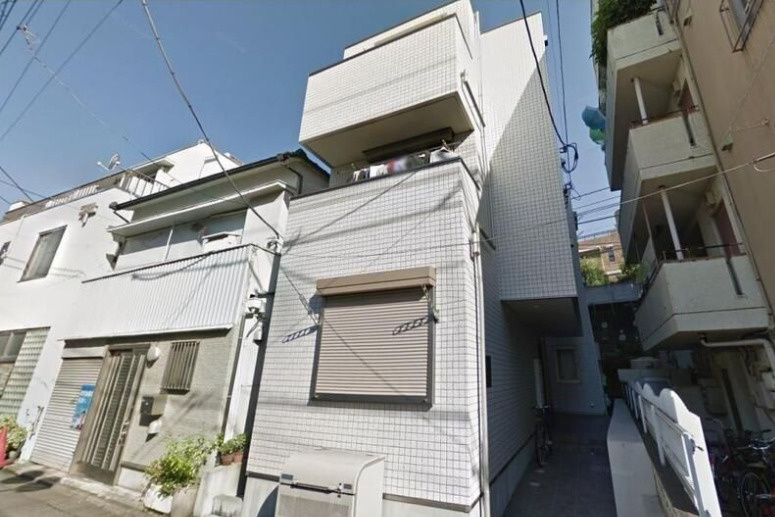 ノナ駒場　南向き　最上階　駅近の外観