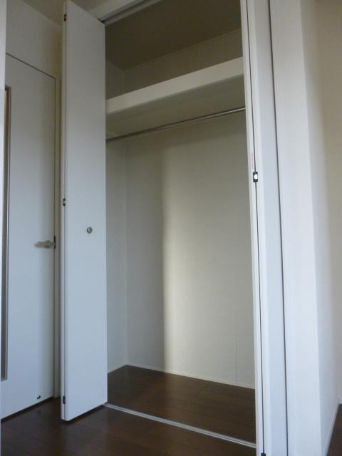 ノナ駒場　南向き　最上階　駅近の収納