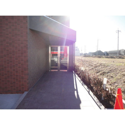 【エントランス】 | ラ・ルーチェ美園