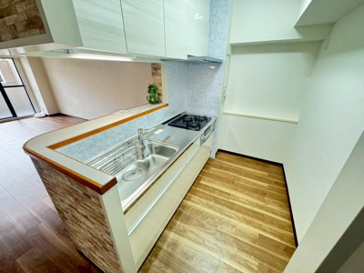 【キッチン】 | アバンダンテ千里