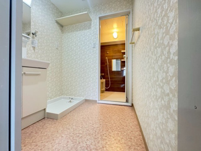 【洗面所】 | アバンダンテ千里