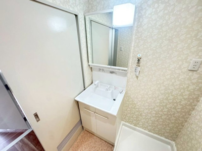 【独立洗面台】 | アバンダンテ千里