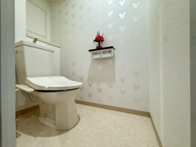 【トイレ】 | アバンダンテ千里