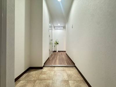 【玄関】 | アバンダンテ千里