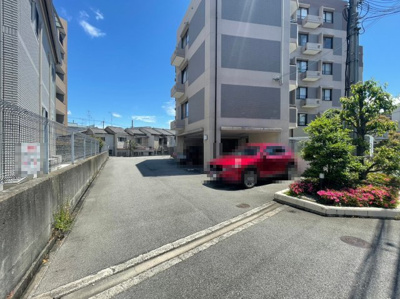 【駐車場】 | アバンダンテ千里