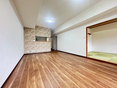 【居間・リビング】 | アバンダンテ千里