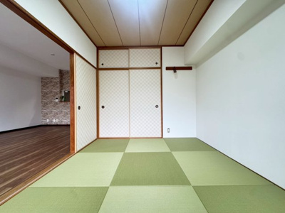 【和室】 | アバンダンテ千里