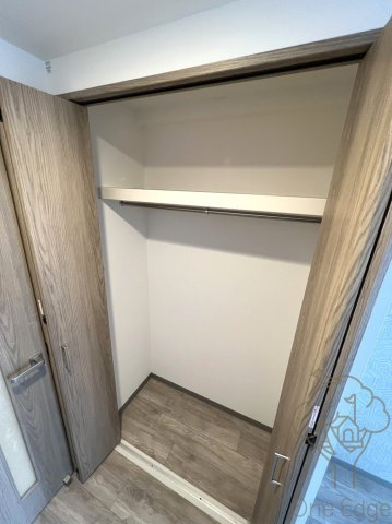BPRレジデンス梅田西の収納