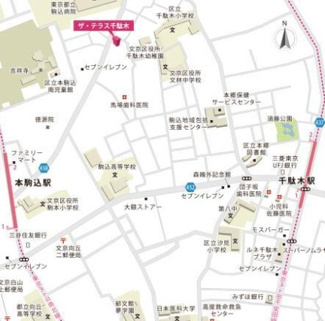 【地図】