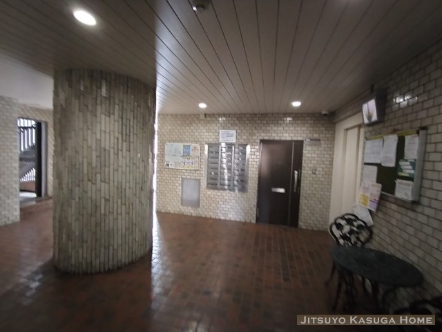 【ロビー】