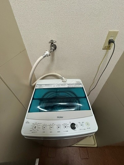 【設備】スカイコート生麦第2