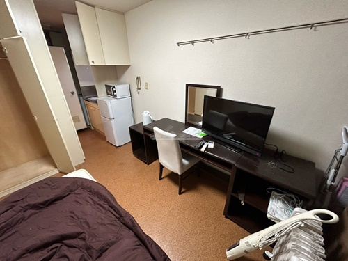 【寝室】スカイコート生麦第2 