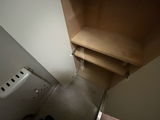 【玄関】スカイコート生麦第2