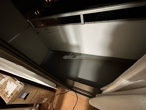 【バルコニー】スカイコート生麦第2 