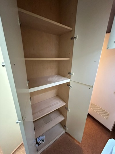 【収納】スカイコート生麦第2 