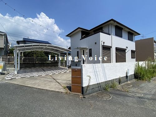 【外観】 | 【仲介手数料０円】秦野市ひばりヶ丘　中古一戸建て | 秦野市ひばりヶ丘　中古一戸建て