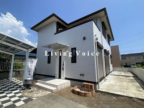 【外観】 | 【仲介手数料０円】秦野市ひばりヶ丘　中古一戸建て | 秦野市ひばりヶ丘　中古一戸建て