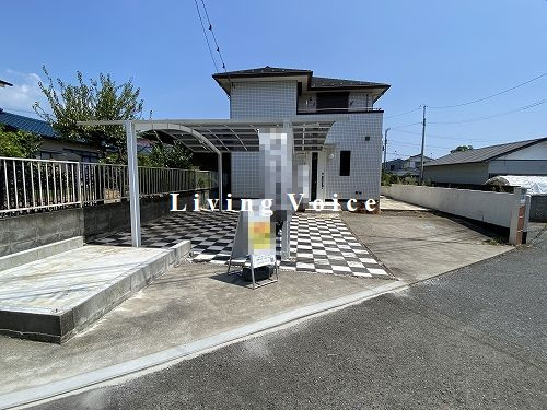 【外観】 | 【仲介手数料０円】秦野市ひばりヶ丘　中古一戸建て | 秦野市ひばりヶ丘　中古一戸建て