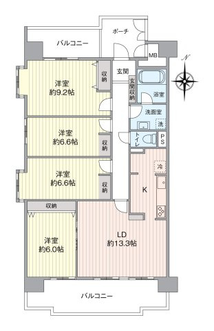 桜宮リバーシティ・コープ21