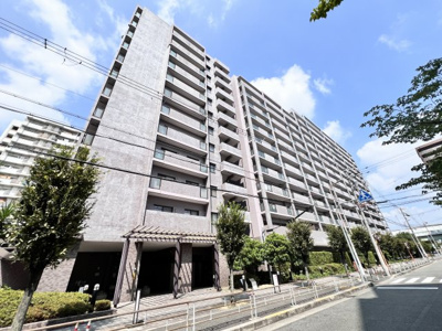 【外観】 | レックスコート都島