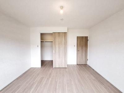 【洋室】 | リバーサイドともぶち第一住宅第34号棟