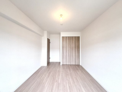 【洋室】 | リバーサイドともぶち第一住宅第34号棟