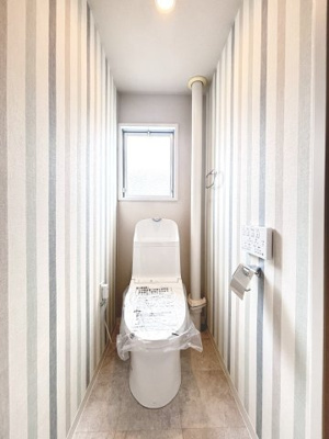 【トイレ】 | リバーサイドともぶち第一住宅第34号棟