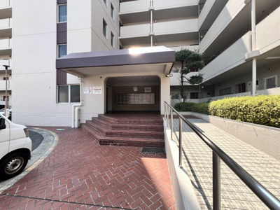 【エントランス】 | 御幸第一コーポ