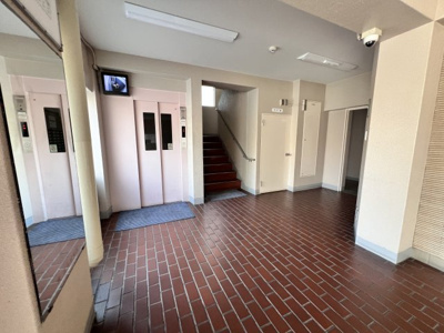 【その他共用部分】 | 御幸第一コーポ | エレベーター